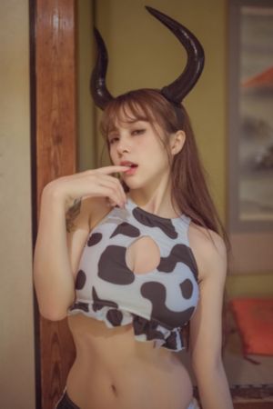 白色月光