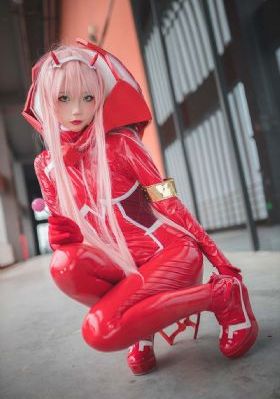 美丽姑娘