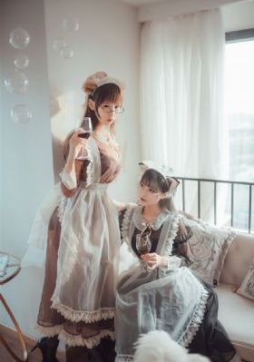 漂亮女邻居